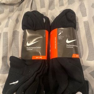 Nike mens socks